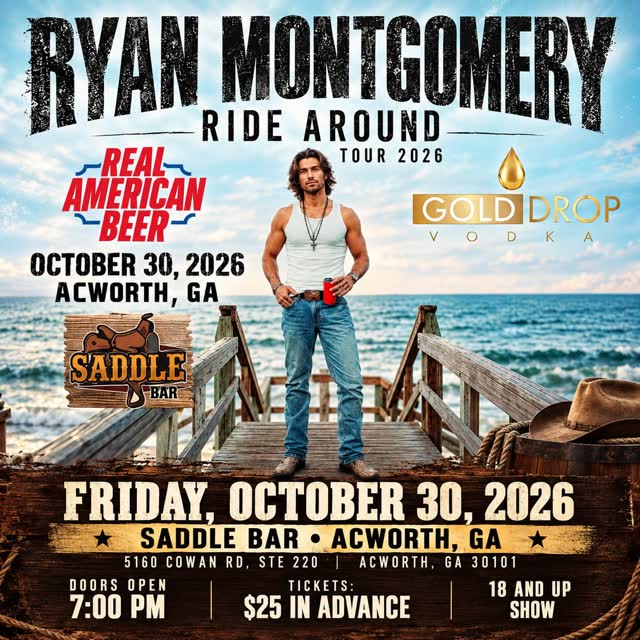 The Ride Around Tour 2026