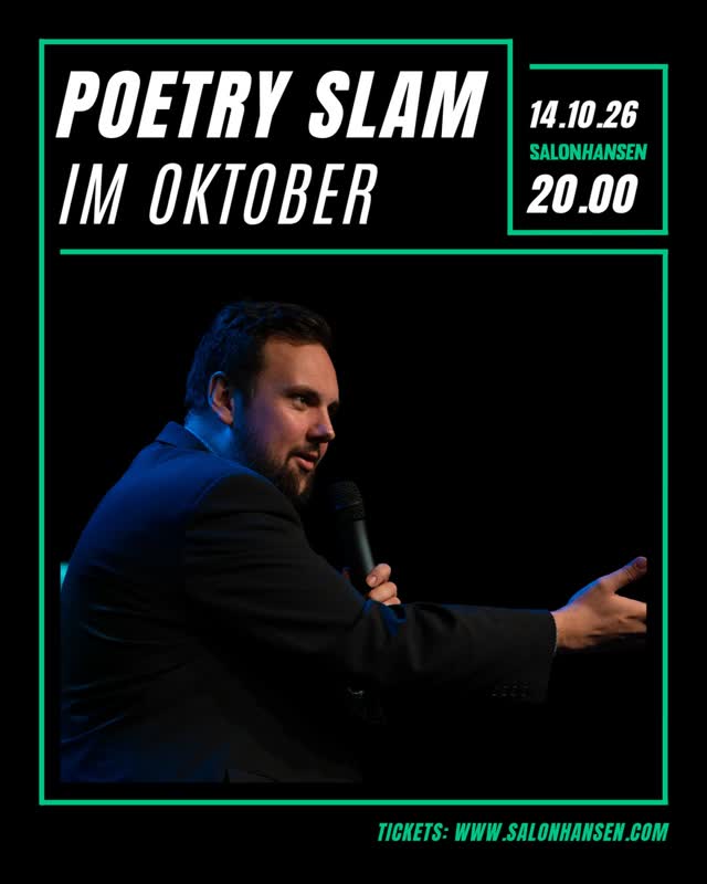 Poetry Slam Norddeutschland
