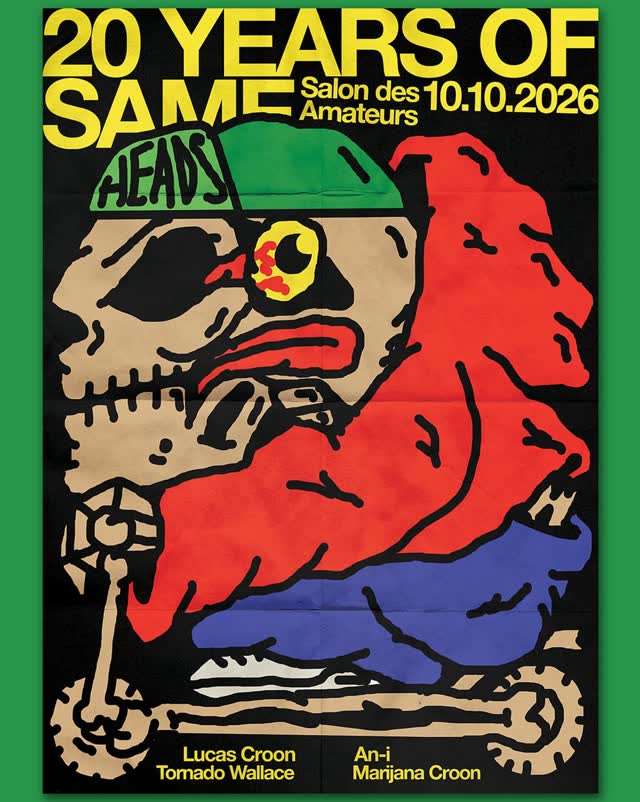 Sameheads turns 20 / Salon turns 23