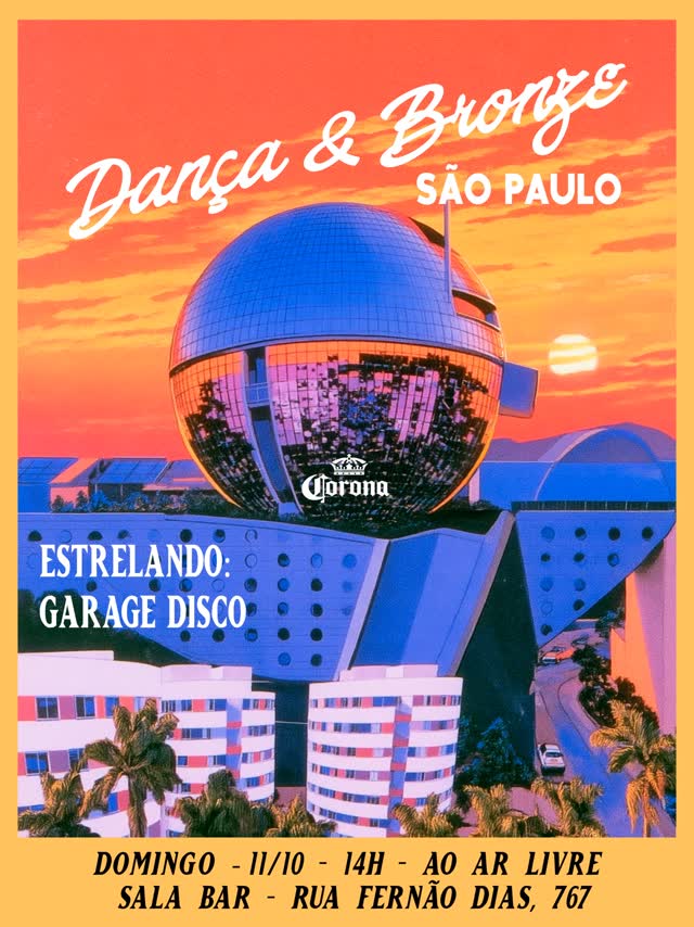 Domingão Garage Disco