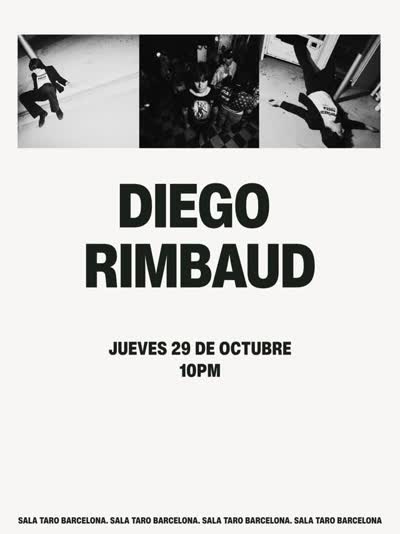 Playing Sala Taro Thursday, October 29th. Live band debut.