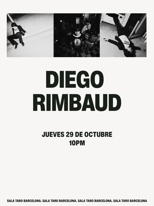 Playing Sala Taro Thursday, October 29th. Live band debut.