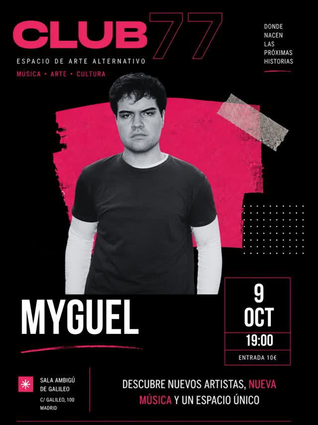 CLUB 77 - MYGUEL