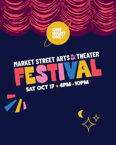 Market Street Arts & Theater Festival