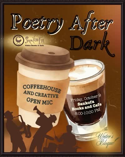 Poetry After Dark - Coffeehouse and Creative Open Mic