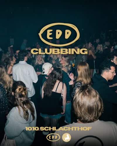 EDD-Clubbing Closing des Schlachtgartens