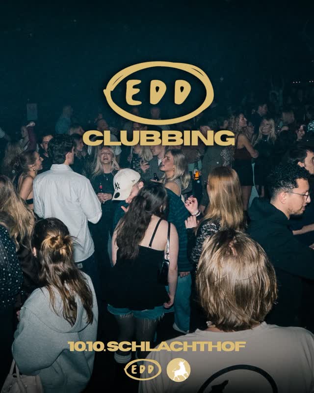 EDD-Clubbing Closing des Schlachtgartens