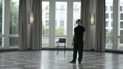 PERFORMANCE: Ana Hoffner ex-Prvulovic*, La Haluca – A Pioneer Girl