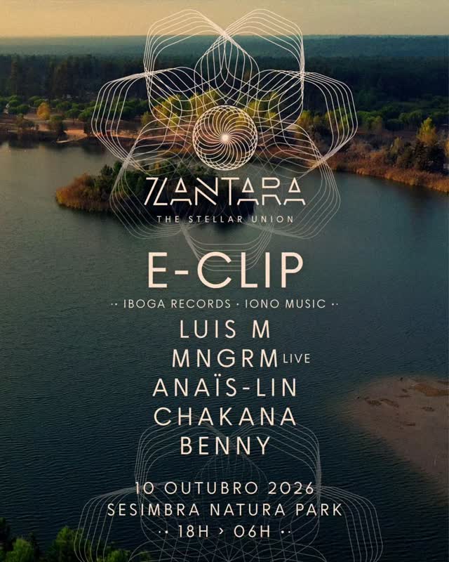 @zantaracommunity entra na viagem!