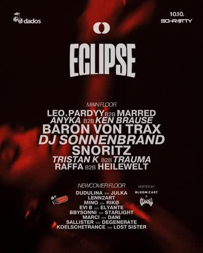 ECLIPSE IS NEAR🌘