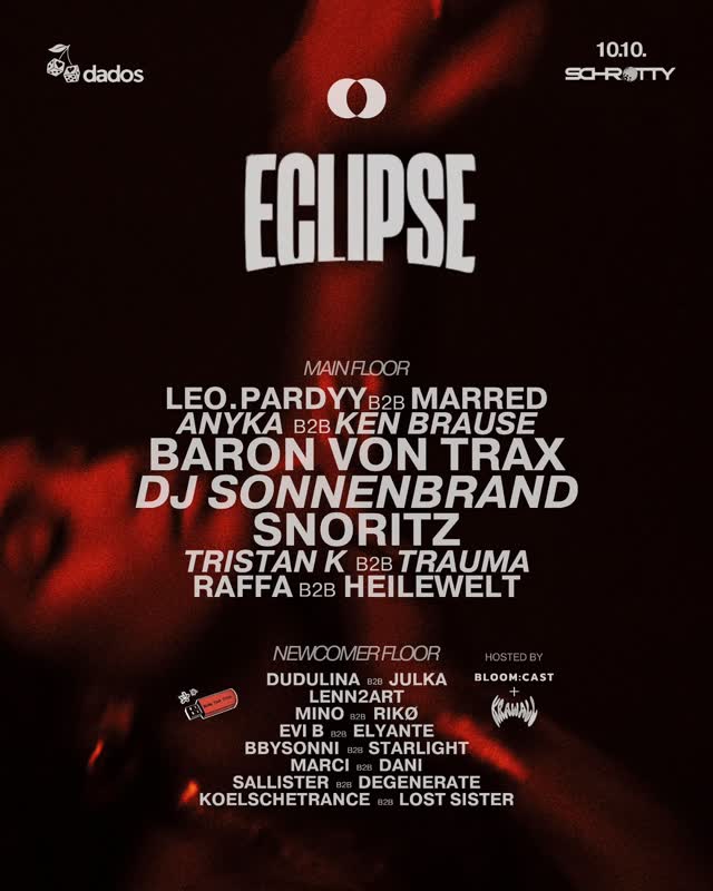 ECLIPSE IS NEAR🌘