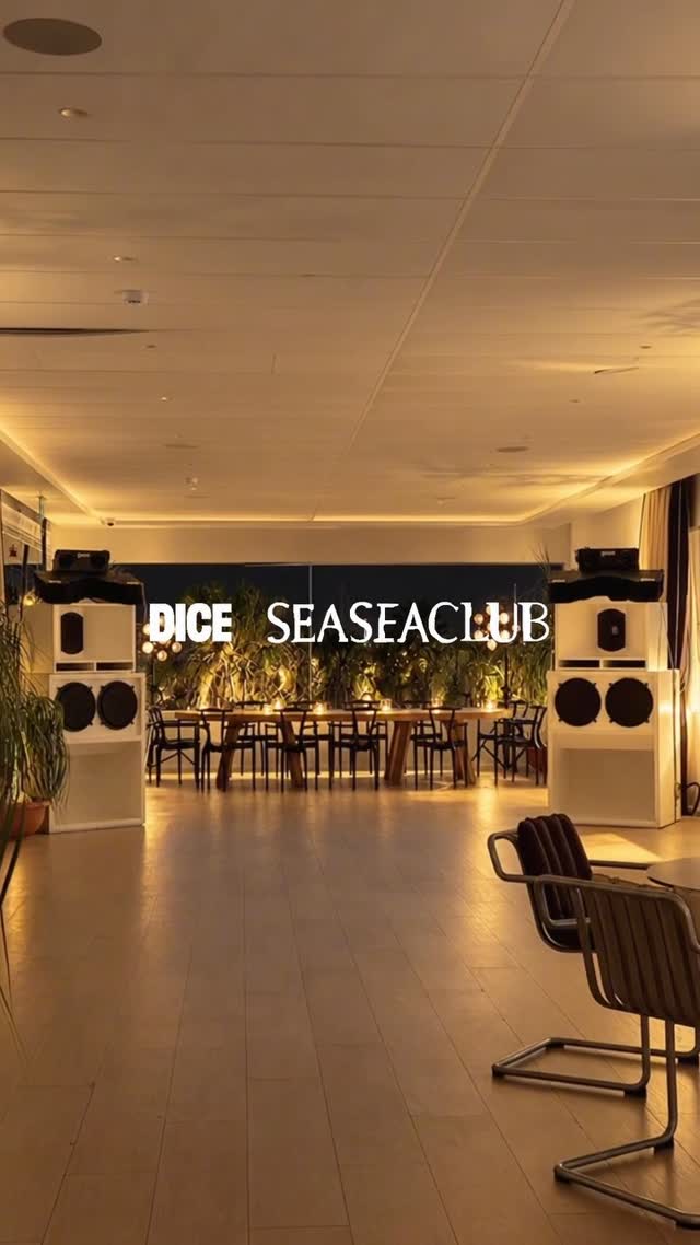 SEASEACLUB events on DICE