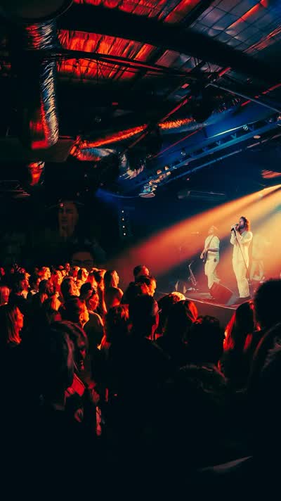 INXS Tribute Night