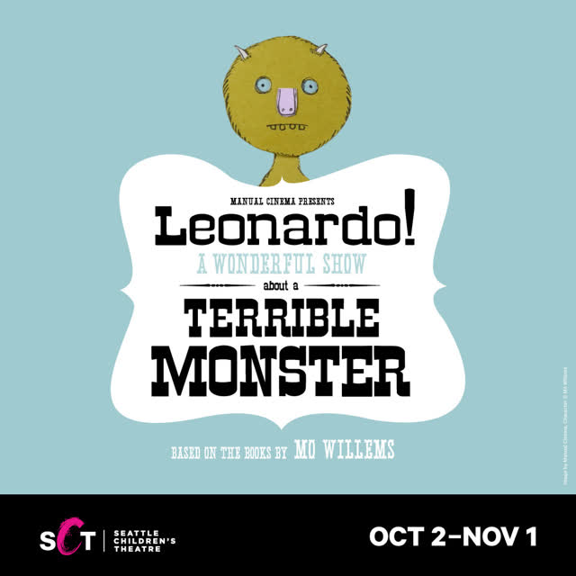 Leonardo! A Wonderful Show about a Terrible Monster