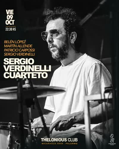 Sergio Verdinelli Cuarteto