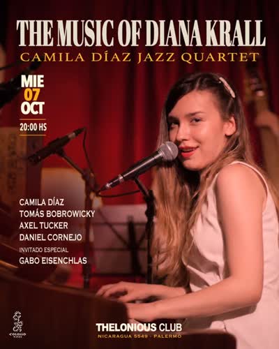 THE MUSIC OF DIANA KRALL