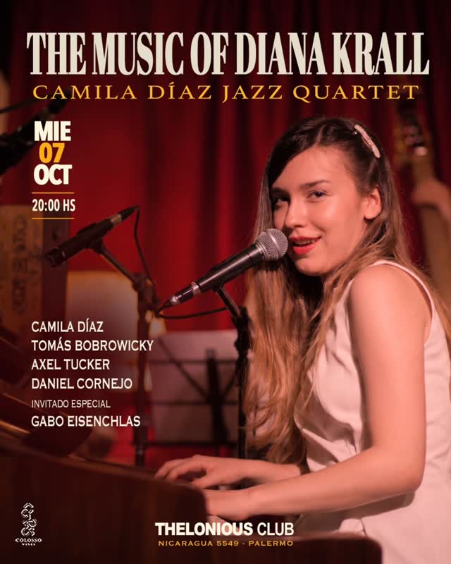 THE MUSIC OF DIANA KRALL