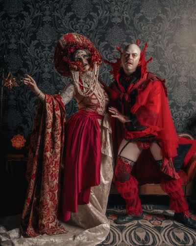 Vampyre Cabaret Halloween Show