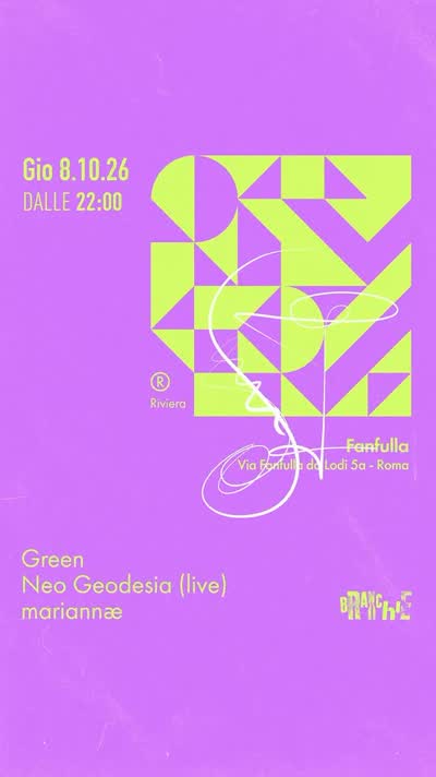 Riviera Live Event