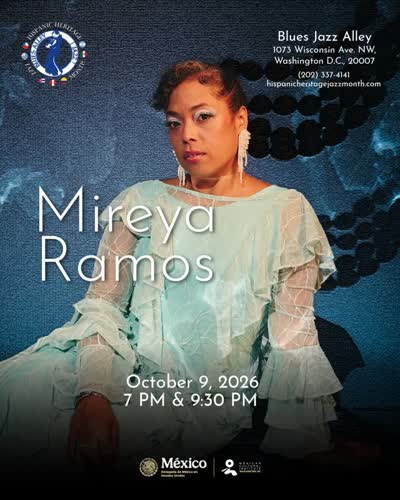 Mexican Jazz Series / Hispanic Heritage Jazz Month