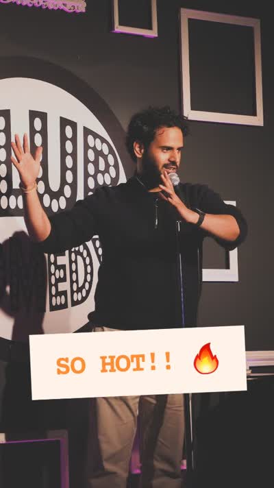 RONAK IS BRINGING THE HEAT ON OCTOBER 12TH!!