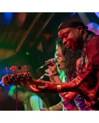 Baka Beyond New Album Launch