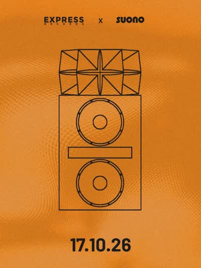 Express Records x Suono