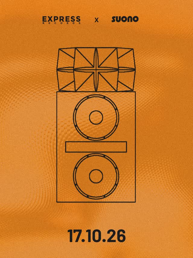 Express Records x Suono
