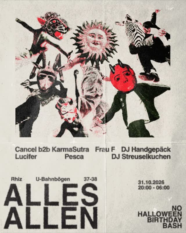 ALLES ALLEN - BIRTHDAY SPECIAL!