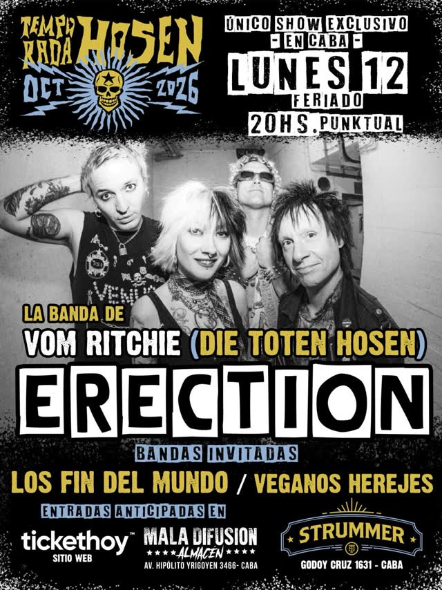 TEMPORADA HOSEN NOCHE DE CIERRE
