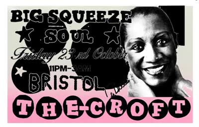 Big Squeeze Soul