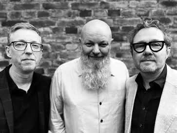 GUNDE, BODILSEN & LUND • Billetter i bio
