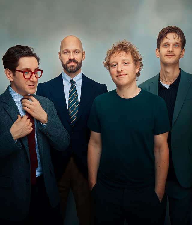 SNORRE KIRK EUROPEAN QUARTET