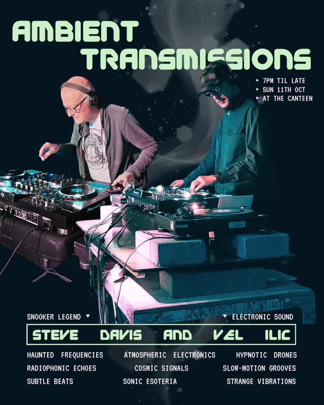 AMBIENT TRANSMISSIONS
