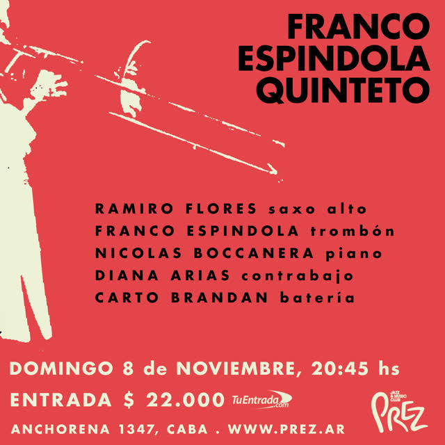Franco Espindola Quinteto