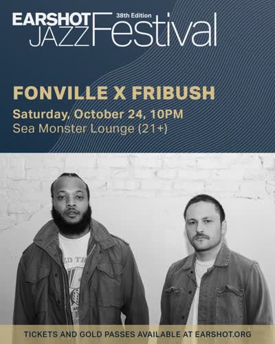 EARSHOT JAZZ Festival 38th Edition