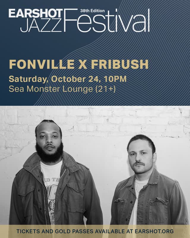 EARSHOT JAZZ Festival 38th Edition