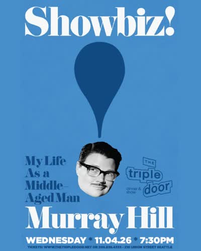 Showbiz! My Life As a Middle-Aged Man
