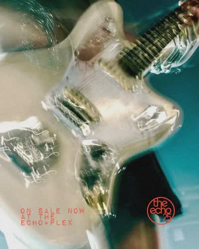 Sonderfest 2026 / Montazona / SosMula / Chris Simpson / Swirlies / Pratt & Moody at The Echo+Plex