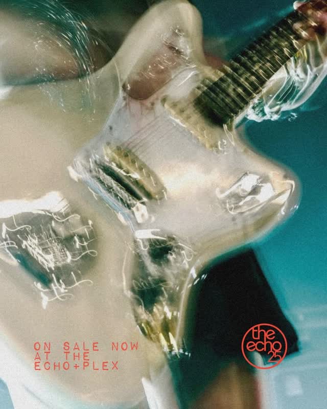 Sonderfest 2026 / Montazona / SosMula / Chris Simpson / Swirlies / Pratt & Moody at The Echo+Plex