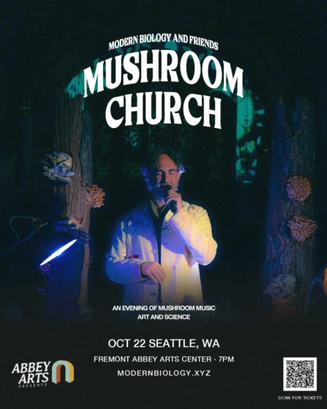 Mushroom Church