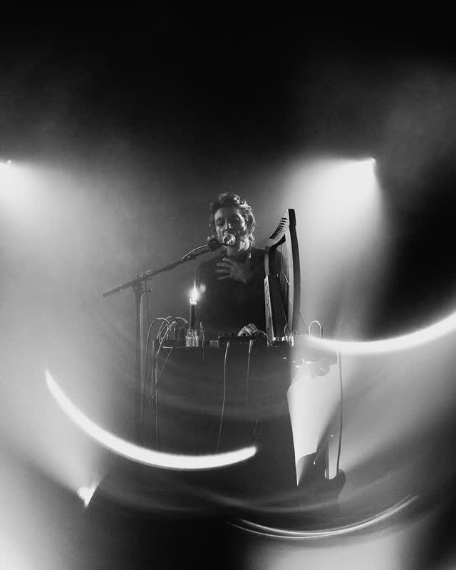 Anna Johnson celebrates the release of her incredible new record ‘Swarm of Tongues’