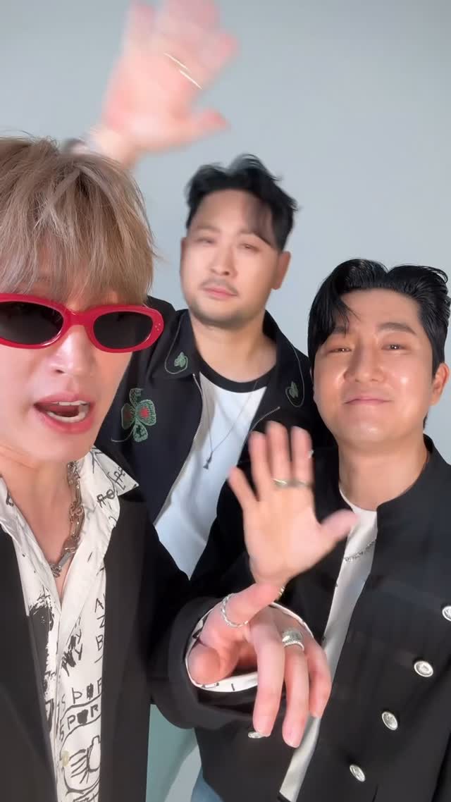 Epik High in Dallas on October 13 at Granada Theater! Tickets are selling fast!