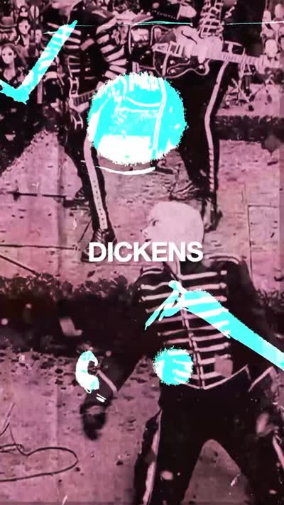 CALGARY EMOS! 💀 We’re throwing down this spooky season to The Black Parade at Dickens on Friday October 16th. Costumes encouraged! 🖤🤘