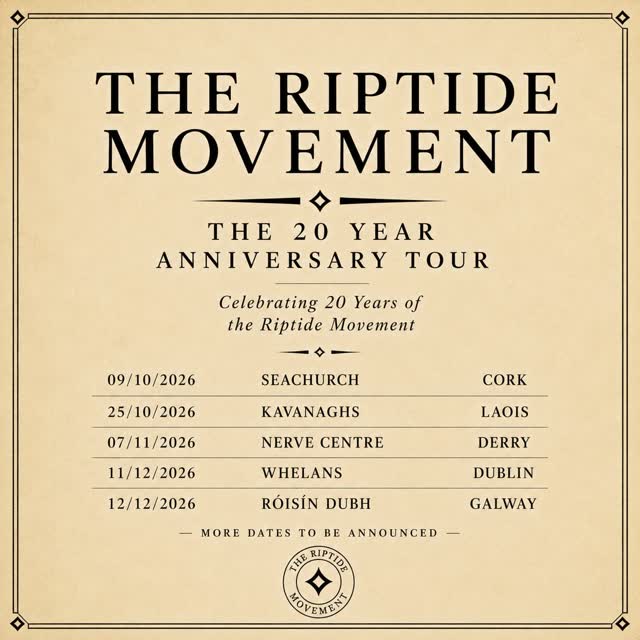 Irish Tour