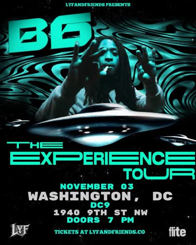 B6 - The Experience Tour