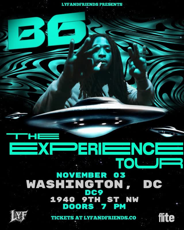 B6 - The Experience Tour