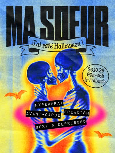 MA SOEUR - J'ai raté Halloween !