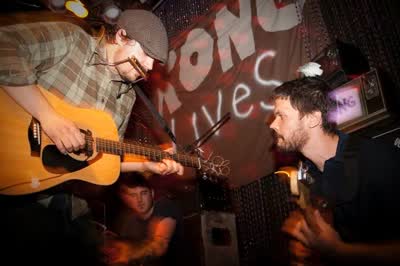 KONG LIVES! Our first show at JBs 💗 Idiots album release