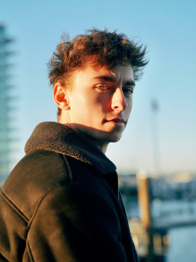 Jamie Sidwell Live Session